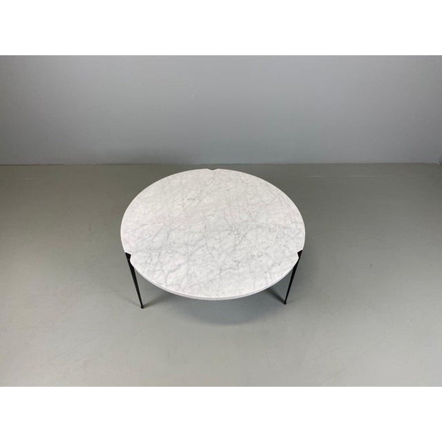 Marble T 61c Coffee Table by Osvaldo Borsani for Tecno, 1950s For Sale - Image 11 of 13