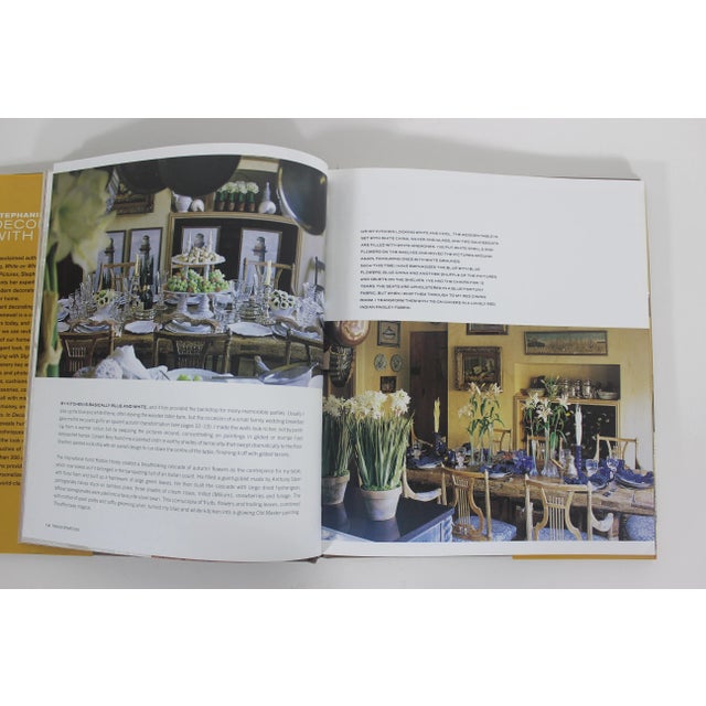 2000 - 2009 Stephanie Hoppen’s Decorating With Style Book Hardcover For Sale - Image 5 of 7