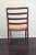 Wood Vintage Nils Otto Møller Model 85 Dining Chair in Teak With Rope Seat For Sale - Image 7 of 12
