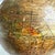 1940s–1950s English Geographia 8-Inch Terrestrial Globe on Turned Red Wood Base For Sale - Image 10 of 12