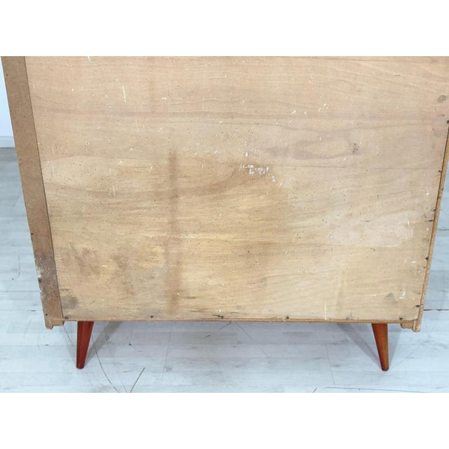 Vintage Wardrobe or Linen Cupboard, 1960s For Sale - Image 10 of 13