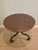 Lovely vintage Melrose House, CA accent table designed by Rose Tarlow. Beautiful handcrafted table with a unique finish...