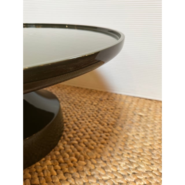 2010s Arteriors Home Joelie Coffee Table, Moss For Sale - Image 5 of 12