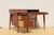 Spectacular Mid Century executive desk designed by John Van Koert for Drexel. It has the maker’s mark in the drawer,...