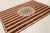 Art Deco Contemporary French Art Deco Style Geometric Brown Wool Rug, by Rug & Kilim, India For Sale - Image 3 of 9