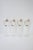 Art Nouveau French Perrier-Jouet Champagne Flutes Glasses, Art Nouveau, Set of 4 For Sale - Image 3 of 11