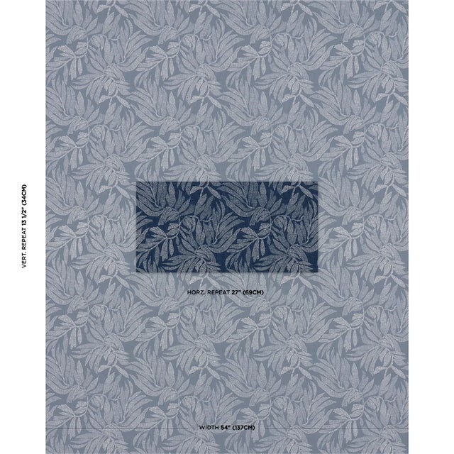 Inspired by the fronds of a palm tree that grows in the mountains of northern Colombia, Tayrona Palm Mosaic is based on...