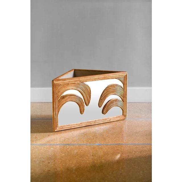 Vintage Italian Vase, 1970 For Sale - Image 3 of 6