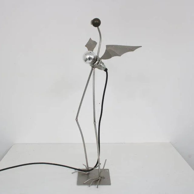 Light Object by Bjart Veenendaal, Netherlands, 1990s For Sale - Image 13 of 13