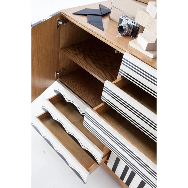 África Chest of Drawers by Lola Glamour For Sale - Image 4 of 6