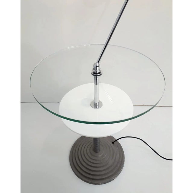 Mid 20th Century Mid 20th Century Lamp Tables by Fontana Arte - a Pair For Sale - Image 5 of 12