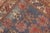 Antique Caucasian Kazak Rug With Geometric and Tribal Motifs 4'3" X7'6" For Sale - Image 13 of 13