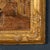 Aldo Grossi, Venetian Canal Scene, 1890s, Oil Paintings on Board, Framed, Set of 2 For Sale - Image 14 of 18