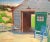This original signed and dated David Beynon Pena original oil painting shows the Leadbetter Island boathouse looking up to...