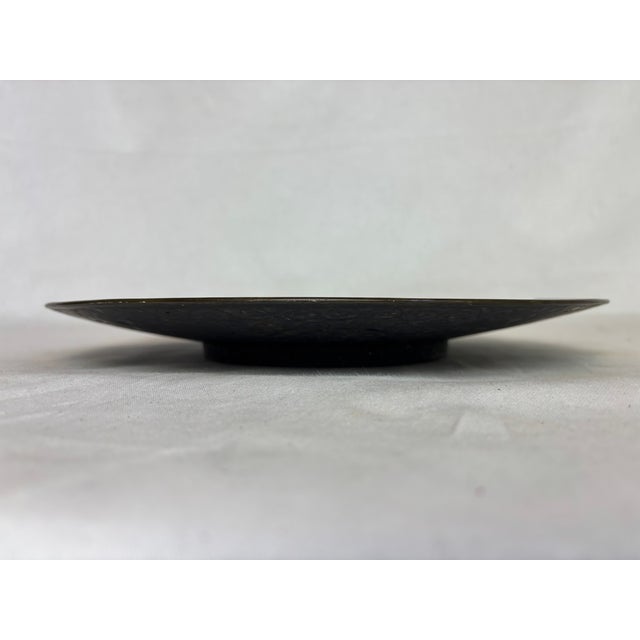 Late 19th Century Cloisonne Plate For Sale In Chicago - Image 6 of 9