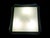 Blue Cut Glass Ceiling Lamp, Veca, 1970s For Sale - Image 9 of 13