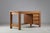 Pine Desk from Maison Regain, France, 1970s For Sale - Image 13 of 13