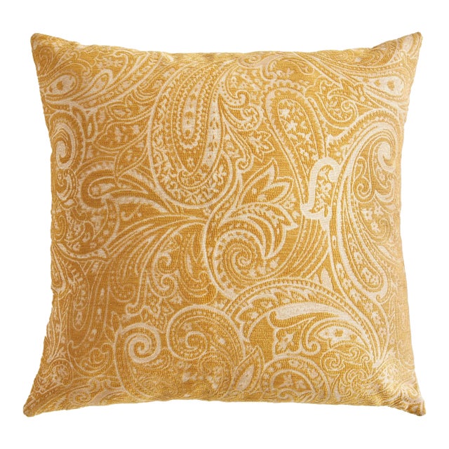 Yara Square Indoor-Outdoor Pillow 24" For Sale