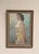 1940s Gustaf Gunnar Johansson, Nude Study., 1945, Oil on Panel, Framed For Sale - Image 5 of 11