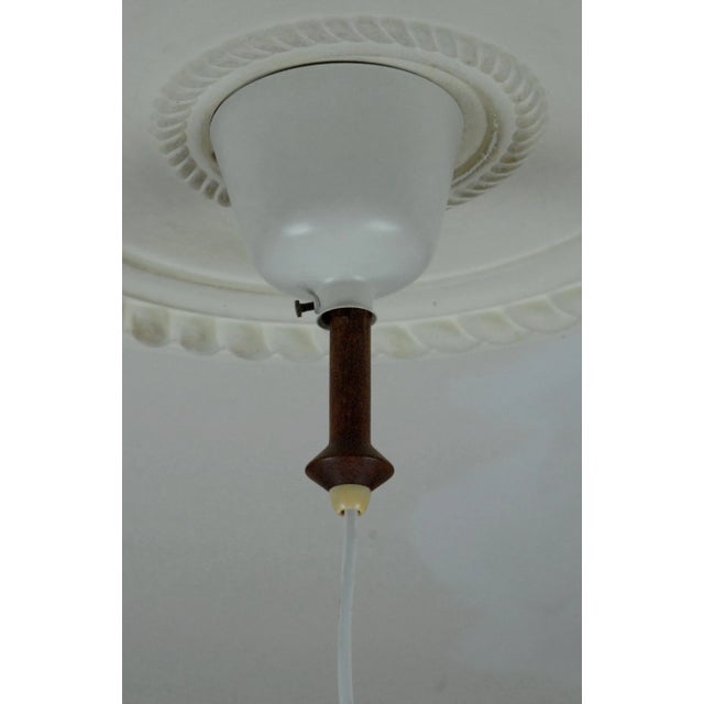 Ceiling Lamp by Hans-Agne Jakobsson for Hans-Agne Jakobsson Ab Markaryd, 1950s For Sale - Image 10 of 12