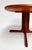 Dyrlund Wood Side Table attributed to Durlynd, 1960s For Sale - Image 4 of 9
