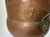 Vintage French Art Nouveau Copper Brass Planter Jardiniere | Pot | Champagne Bucket For Sale - Image 9 of 16