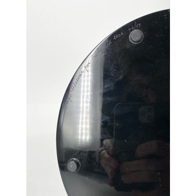 I Am a Vase Glass Sculpture by Ingo Maurer for Salviati, Italy, 2001 For Sale - Image 14 of 18