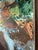 Stones Under Rushing Water, Original Oil by Julia Lawing For Sale In Charlotte - Image 6 of 8