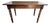 Antique Italian Walnut Desk, 1890s For Sale
