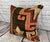 Vintage Pillow Case Turkish Kilim Pillow Decorative Kilim Pillow Dry cleaning only. PILLOW INSERT IS NOT INCLUDED