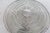 Metal Early 20th Century Silver Plated Glass Trivet Heat Resistant Round Hot Dish Art Deco Style For Sale - Image 7 of 9