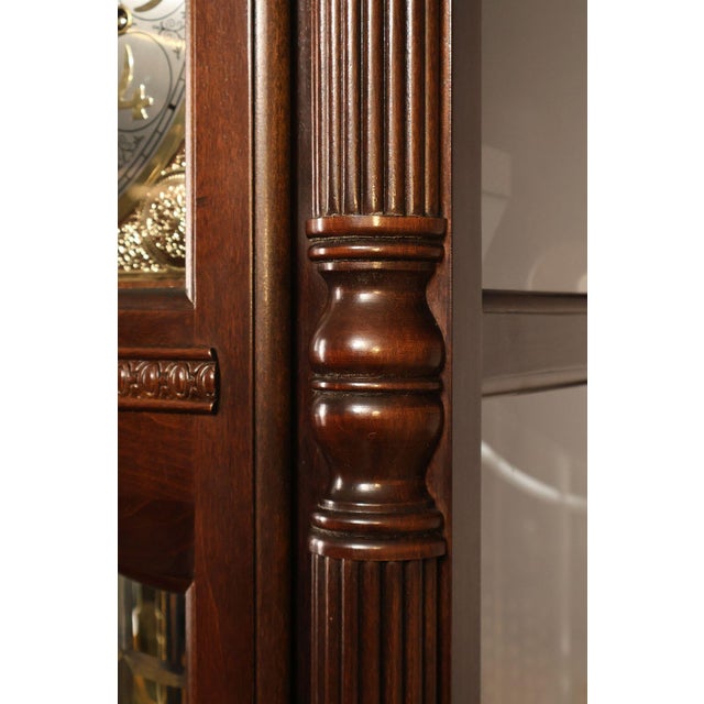 Howard Miller Baldwin Grandfather Clock For Sale - Image 18 of 18