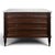 Louis XVI Style Chest of Drawers in Mahogany and Carrara Marble For Sale - Image 10 of 10