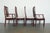 Vintage Chinoiserie Dining Chairs (Set of 8) For Sale - Image 10 of 17
