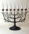 Art Deco German Sculptural Seven-Light Oak Tree Candleholder, 1930s For Sale - Image 18 of 18
