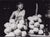 Ceylon, Happy Fruit Seller, 1963, Original Vintage Black & White Photograph For Sale - Image 3 of 3