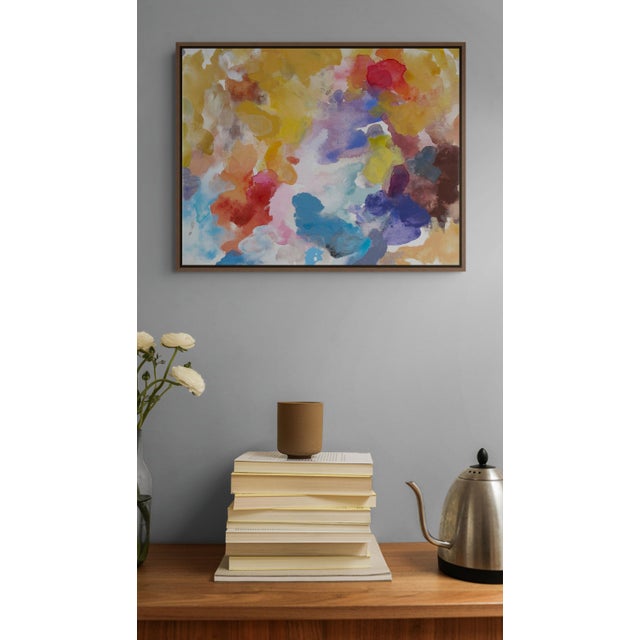 The Perfect Coincidence series by the artist emerges as a contemporary homage to the whims of chance reminiscent of Jean...
