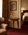 Tripod Pedestal Table in Mahogany and Walnut, 1920s For Sale - Image 3 of 8