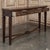 English Mahogany Neoclassical Console ~ Sofa Table For Sale In Dallas - Image 6 of 18