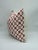 Kravet Kravet X Jonathan Adler Santa Rosa in Raspberry Throw Single Side Pillow Cover For Sale - Image 4 of 10