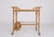 Bamboo Trolley Serving Tray, 1960s For Sale - Image 4 of 12