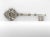1900 - 1909 Scottish Edwardian Silver Presentation Key by James Weir for The Perry Bandstand, 1905 For Sale - Image 5 of 8