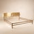 Armonia Bed by Luciano Frigerio for Frigerio Di Desio, 1976 For Sale - Image 4 of 15