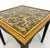 Wood Vintage Italian Painted Side Table For Sale - Image 7 of 8