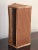 Vintage Mid-20th Century Wood & Cane Desk Organizer For Sale - Image 10 of 12