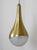 Metal Model 1849 Lamp by Max Ingrand for Fontana Arte, 1950s For Sale - Image 7 of 9