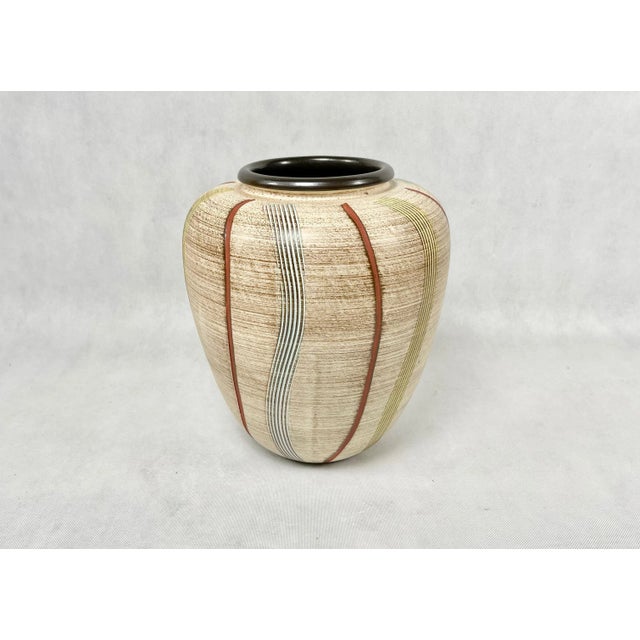 Mid-Century Modern Mid-Century No 27/35 Floor Vase from Dümler & Breiden, Germany, 1960s For Sale - Image 3 of 13