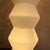 Space Age Murano and Opal Glass Table Lamp attributed to Mazzega, 1980s For Sale - Image 9 of 18