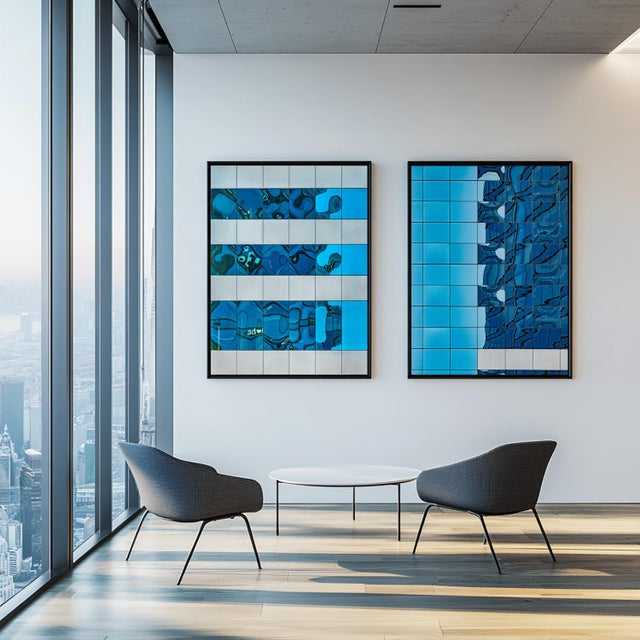 Not Yet Made - Made To Order "Urban_Mirrors_Tallinn_002", Limited Edition Fine Art Photograph by Bernhard Lang For Sale - Image 5 of 5