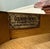 Brown Antique French Louis XVI Style Marble Top Chest Side End Table Walnut c.1920s-30 For Sale - Image 8 of 18